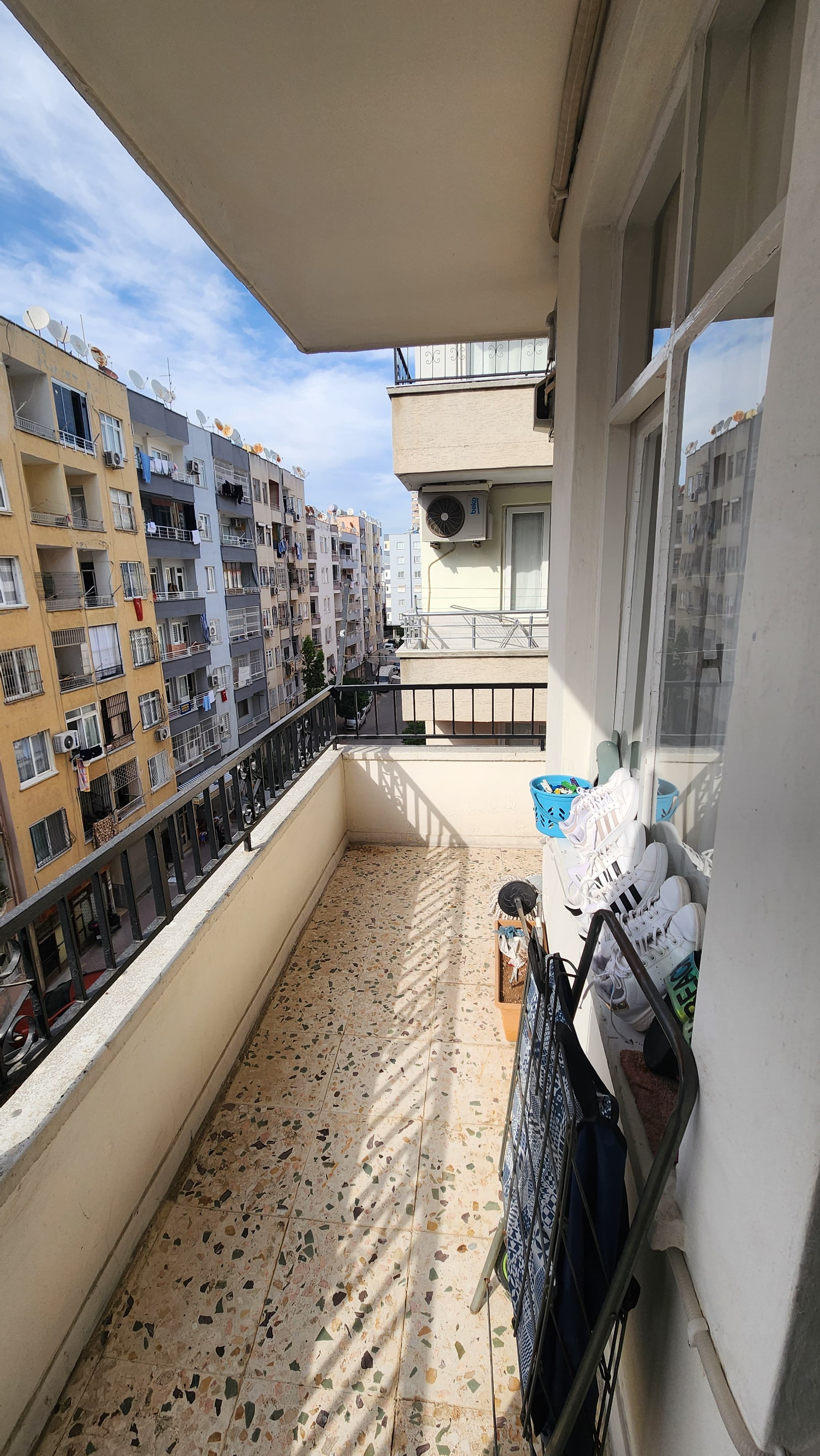 *EROĞLU* PİRİREİSTE FULL YAPILI DOĞALGAZLI DAİRE - MERSİN YENİŞEHİR fotoğraf 20